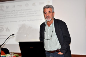 Prof. Cristos Xiloyannis, Unibas