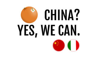 China? Yes, we can.