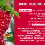 Invito workshop del 15 dicembre 2017 a Scanzano Jonico